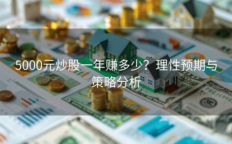 5000元炒股一年赚多少？理性预期与策略分析