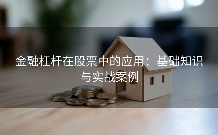 金融杠杆在股票中的应用：基础知识与实战案例