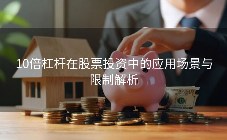 10倍杠杆在股票投资中的应用场景与限制解析