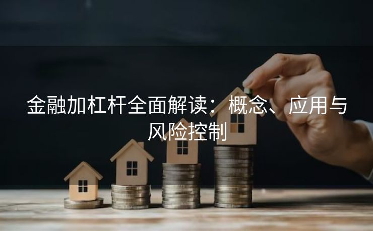 金融加杠杆全面解读：概念、应用与风险控制