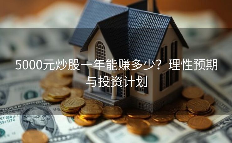 5000元炒股一年能赚多少？理性预期与投资计划