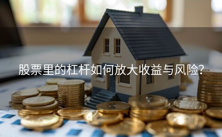 股票里的杠杆如何放大收益与风险？