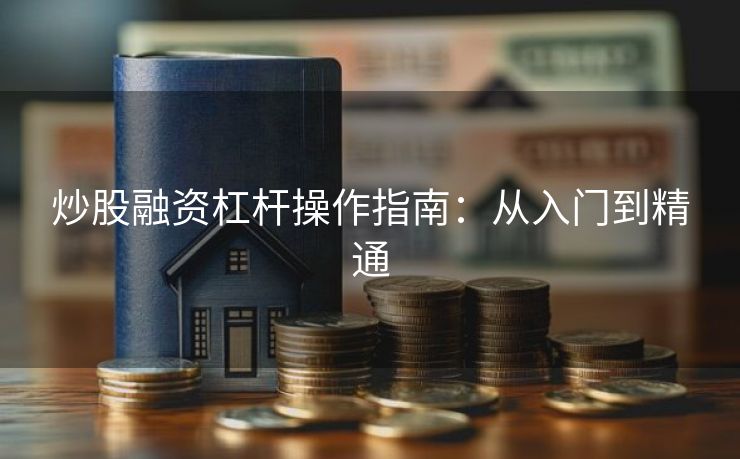 炒股融资杠杆操作指南：从入门到精通