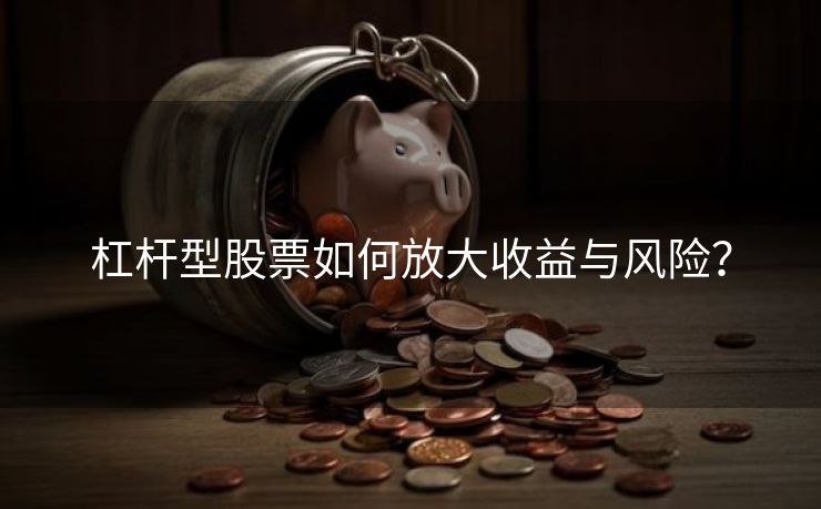 杠杆型股票如何放大收益与风险？