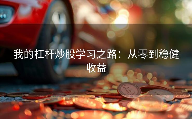 我的杠杆炒股学习之路：从零到稳健收益