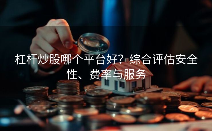 杠杆炒股哪个平台好？综合评估安全性、费率与服务