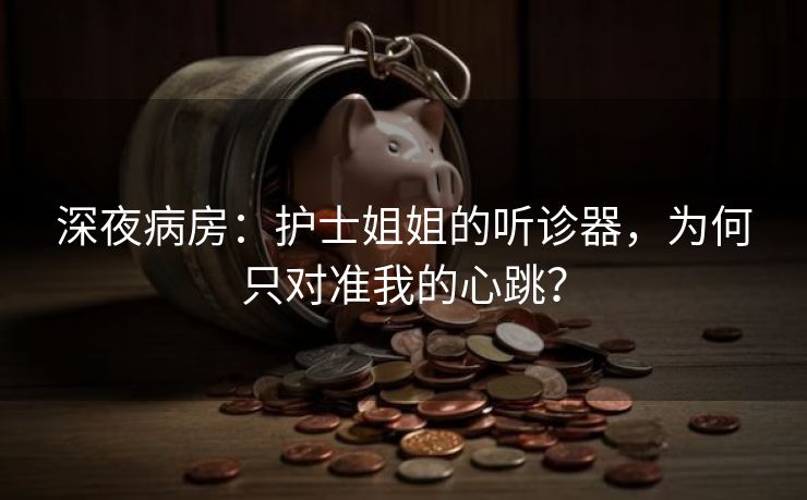 深夜病房：护士姐姐的听诊器，为何只对准我的心跳？
