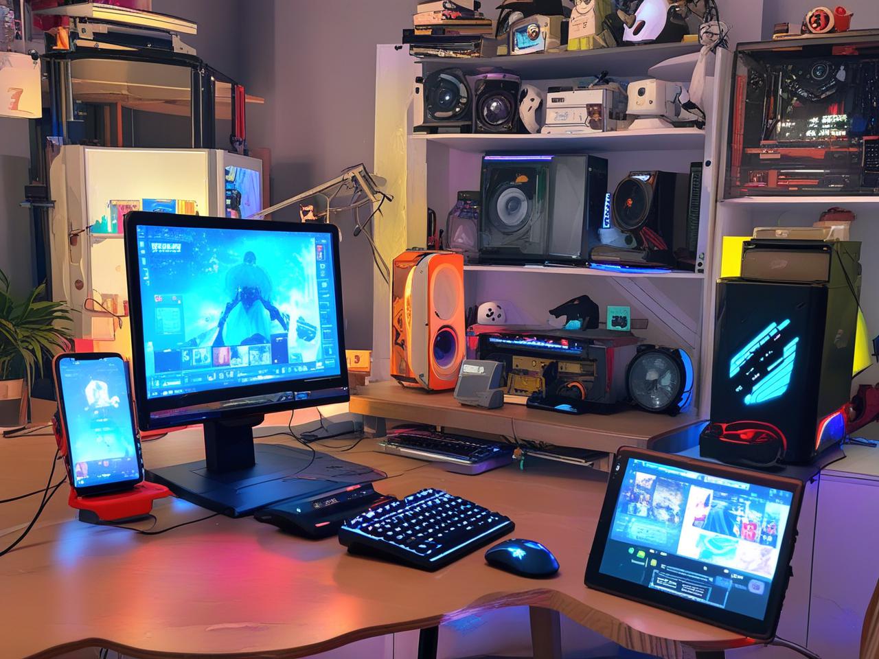 BT游戏盒子免费版官方正版下载