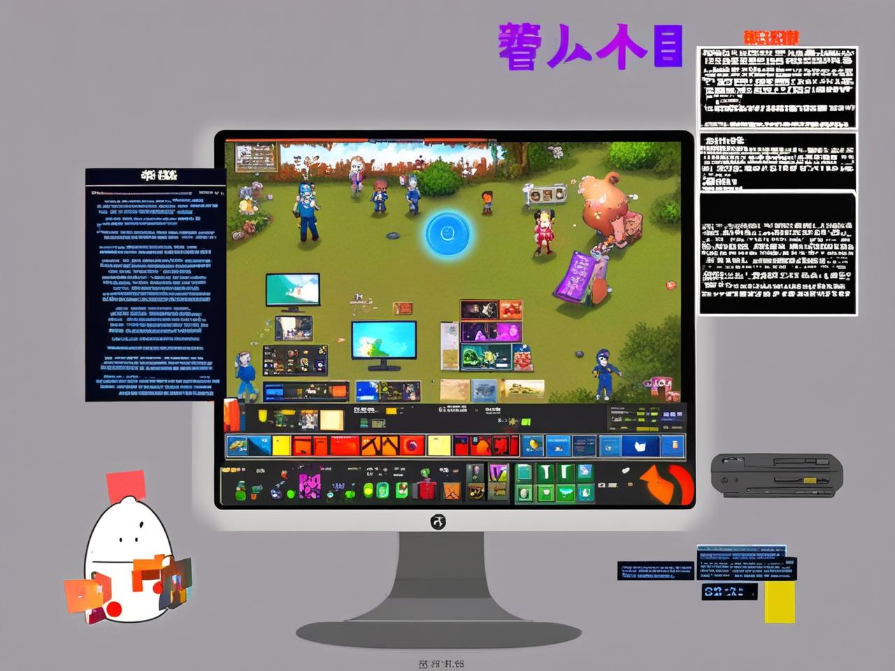 免费版游戏盒子排行榜前十名安卓