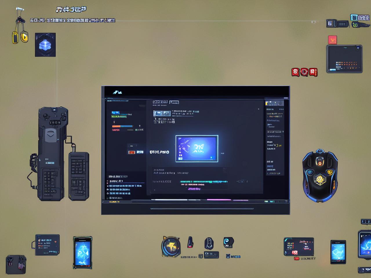 2025十大靠谱0.1折手游平台下载