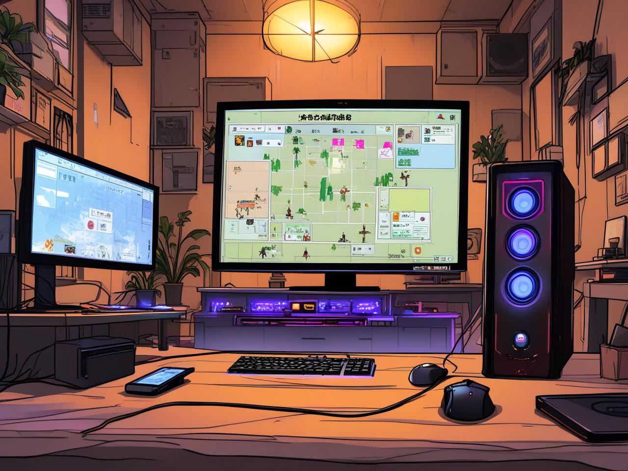 免费版游戏盒子排行榜前十名永久版