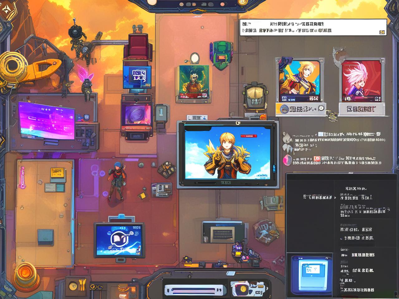 免费版游戏盒子排行榜平民首选