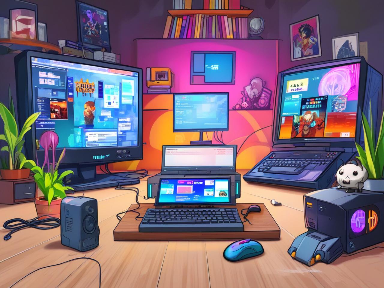 无限内购免费版游戏盒子高爆版