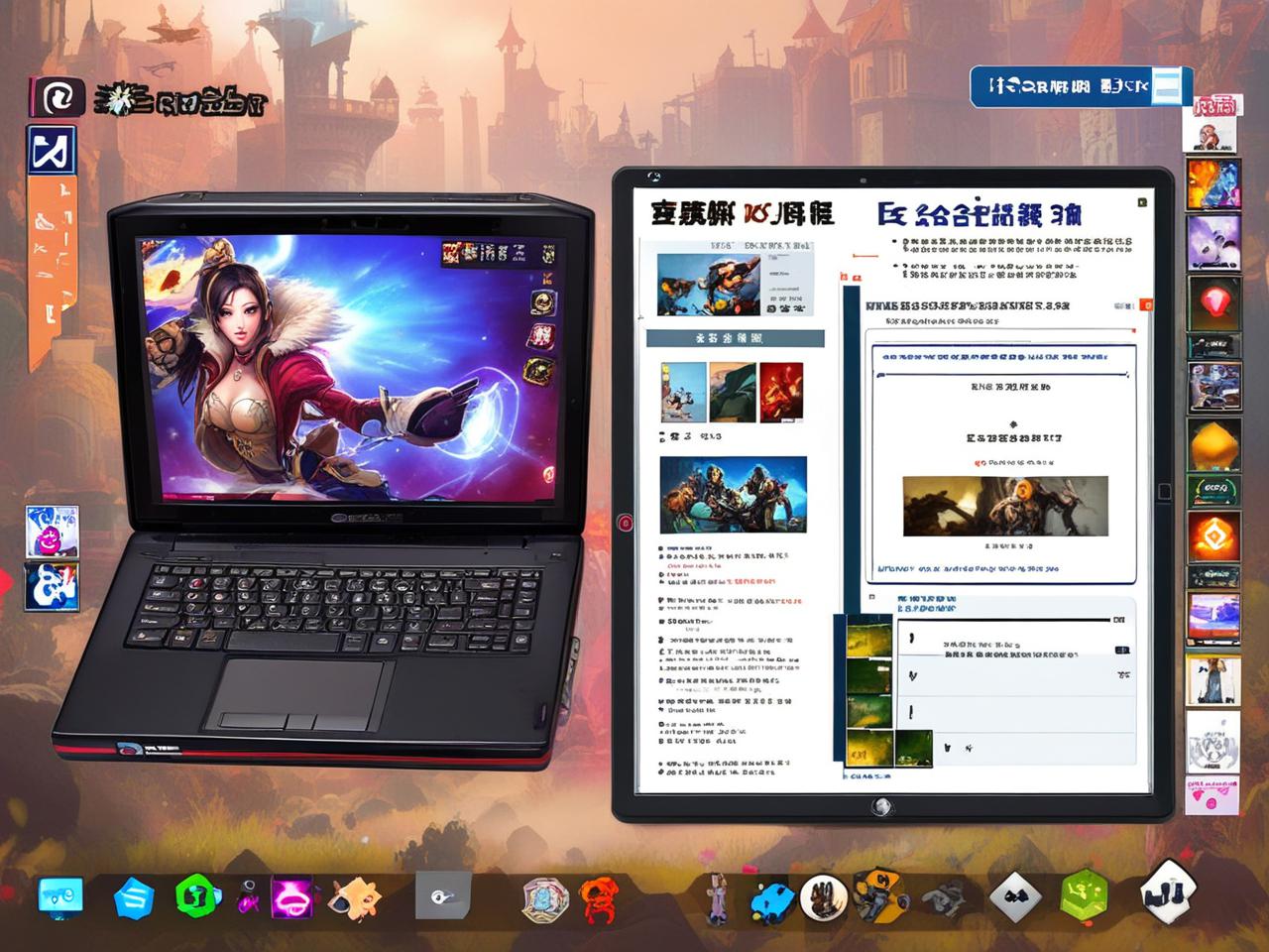 十大手游盒子app排行榜福利版