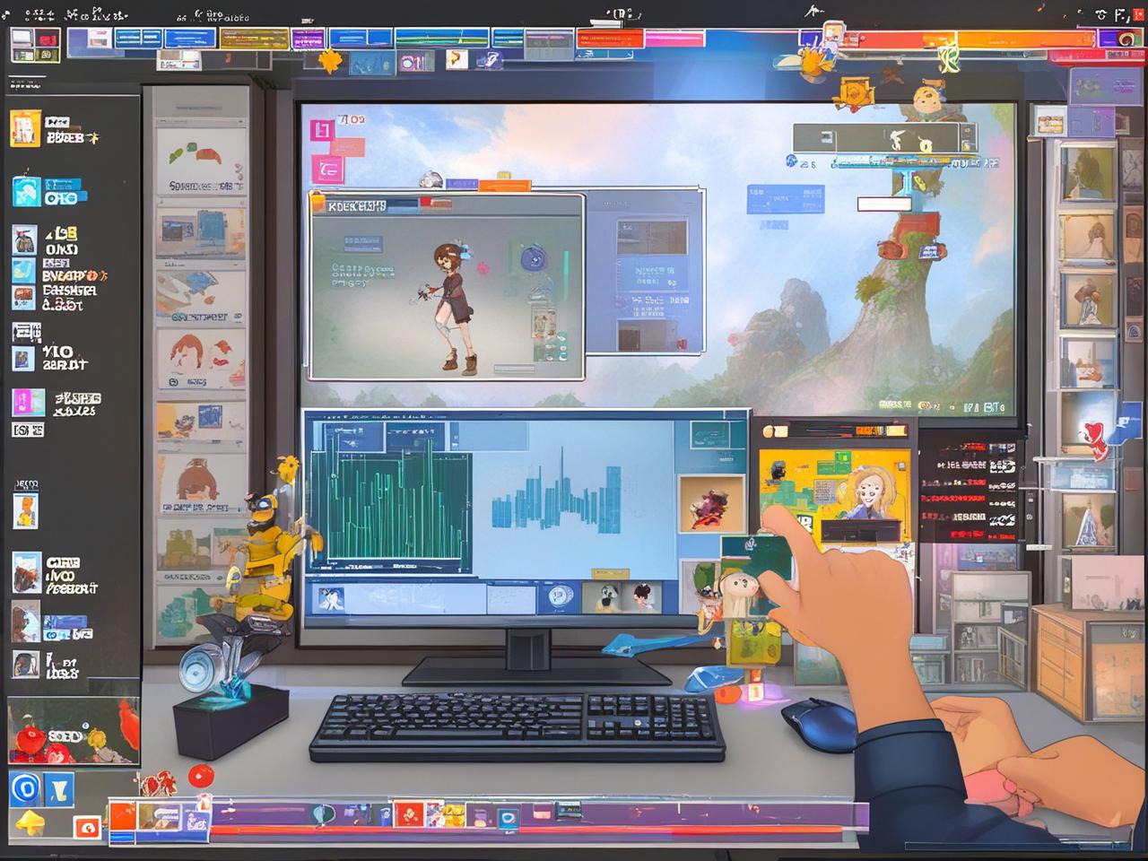 推荐十个靠谱的0.1折手游平台